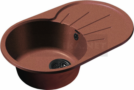 Кухонная мойка GRANFEST GF-R750L