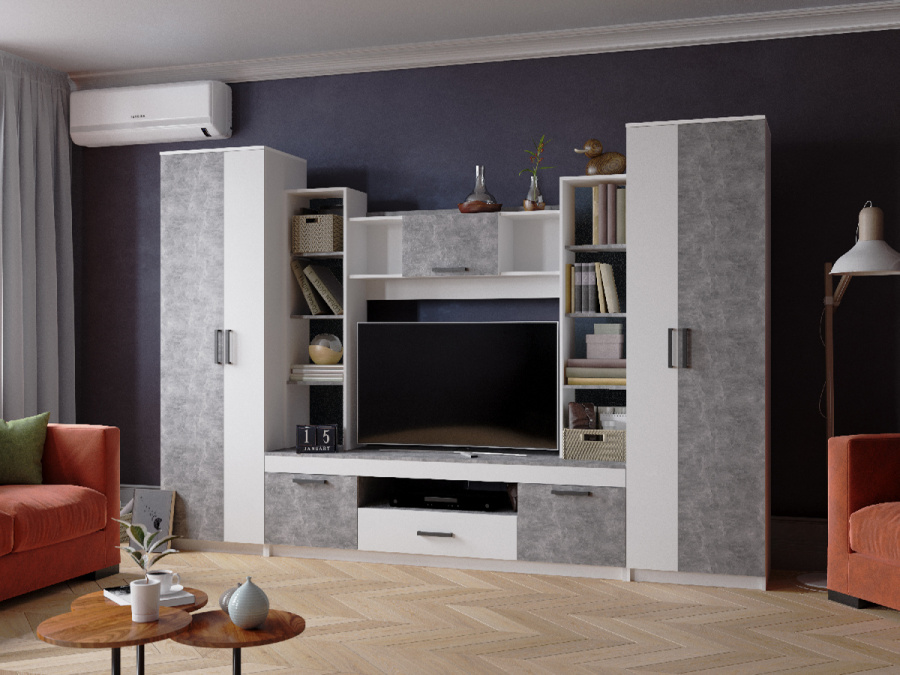 Коллекция Гостиная Сидней-2 (MICON) Коллекция Гостиная Сидней-2 (MICON)