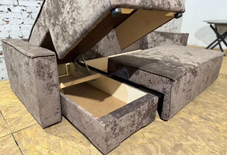 Диван угловой «Лофт»  НПБ									