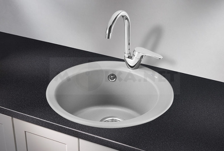 Кухонная мойка GRANULA GR-4801