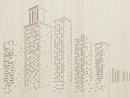  Набор подростковой мебели Мегаполис 1