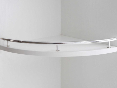  Кухонный гарнитур угловой Бьянка 41 (ширина 163х240 см)