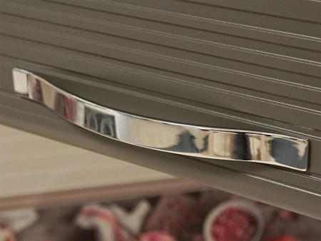 Кухонный гарнитур Графит 18 (ширина 200 см)  Кухонный гарнитур Графит 18 (ширина 200 см)