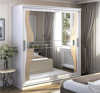 Шкаф-купе Олимп 1 2000 Шкаф-купе Олимп 1 2000