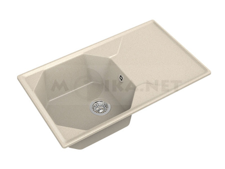 Кухонная мойка GRANFEST GF-U-840L