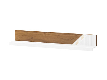  Полка навесная Монако 606.29