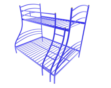 КРОВАТЬ ДВУХЪЯРУСНАЯ МИЛСОН ГЛОРИЯ