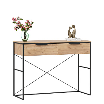 Норд Стол туалетный (Дуб Золотой)