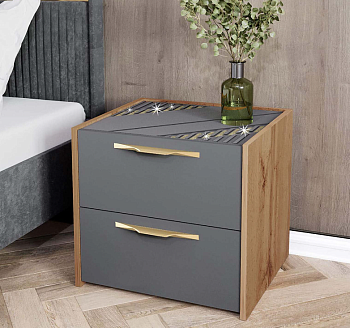 Тумба прикроватная Монако 902.07 Тумба прикроватная Монако 902.07