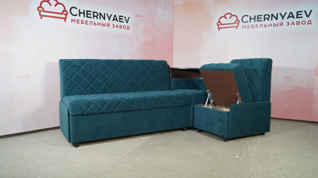 Диван модель № 18 с баром