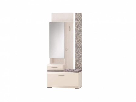 Набор мебели для прихожей Фреска 8 (ширина 180 см)