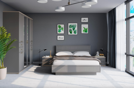 Спальня Карина - композиция 1