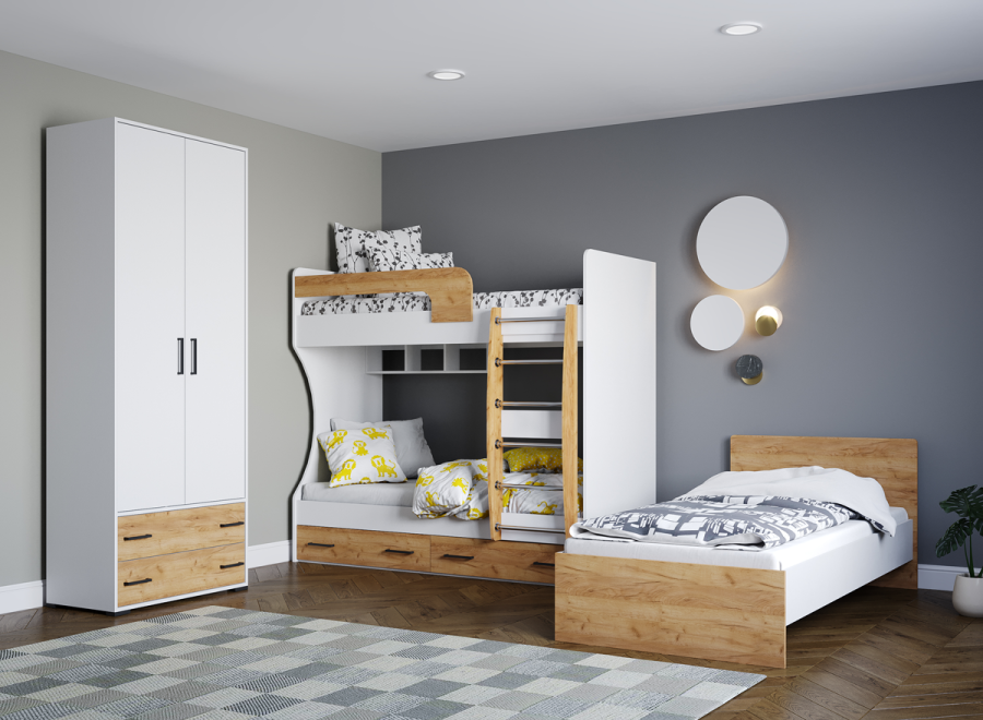 Коллекция Спальня Лючия