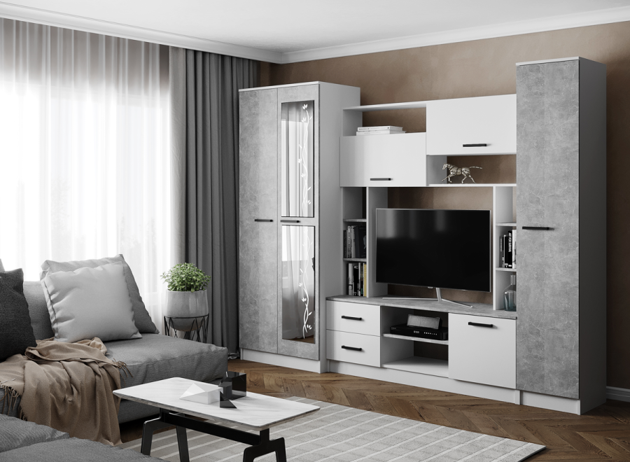 Коллекция Гостиная Соло (MICON) Коллекция Гостиная Соло (MICON)