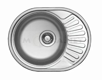 Кухонная мойка TOPZERO FAP577.447.GT8K Кухонная мойка TOPZERO FAP577.447.GT8K