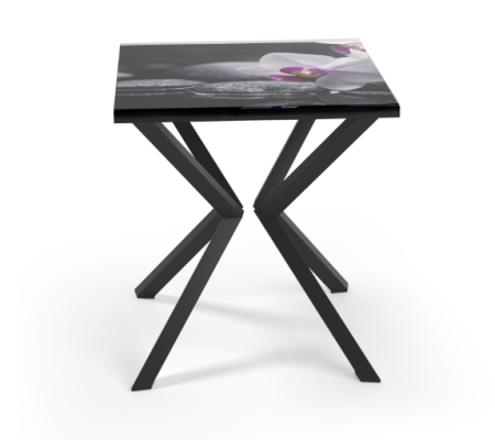 Стол журнальный "Франк" фотопечать