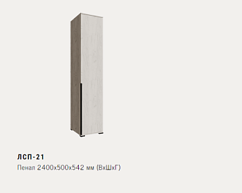 ЛСП-21 Пенал  ЛСП-21 Пенал