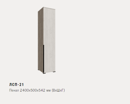 ЛСП-21 Пенал 