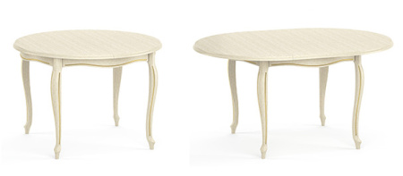 Стол обеденный Амадей T102  Стол обеденный Амадей T102