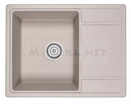 Кухонная мойка GRANFEST GF-ZL51