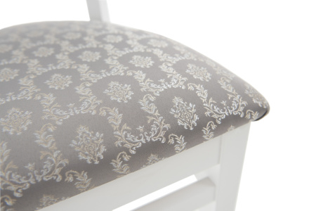 Стул из массива с МС Соло Венский-2