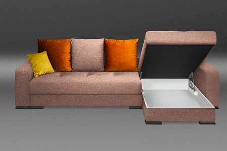 Диван-кровать угловой Санта