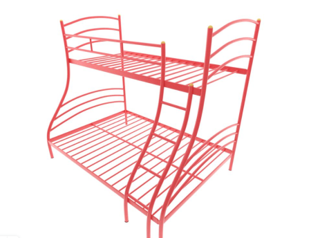 КРОВАТЬ ДВУХЪЯРУСНАЯ МИЛСОН ГЛОРИЯ