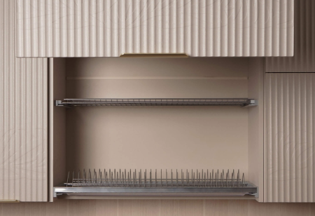 Кухонный гарнитур с витриной Флоренция 108 210 Кухонный гарнитур с витриной Флоренция 108 210