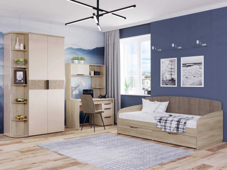 Набор мебели для детской Кашемир 31