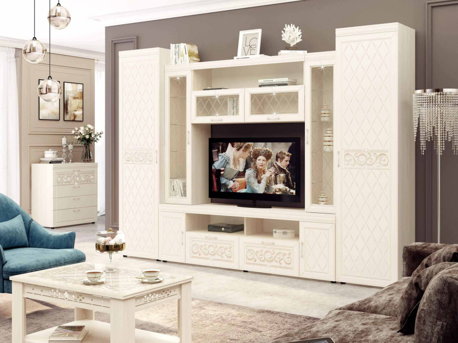 Коллекция Гостиная Тиффани (DaVita)