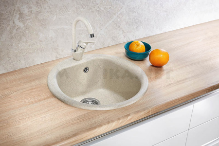 Кухонная мойка GRANULA GR-5101