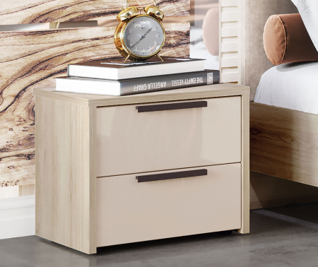 Тумба прикроватная 900.07  Кашемир 