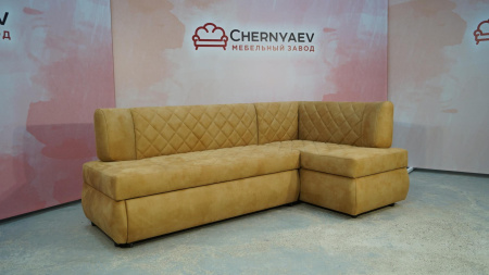 Диван модель № 160 угол