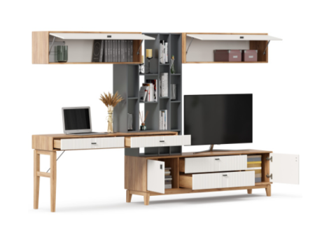 Бари Тумба ТВ комбинированная