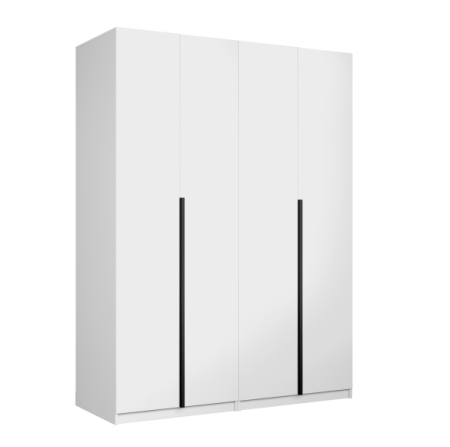 Система из двух шкафов Локер 800+800 (Распашной)