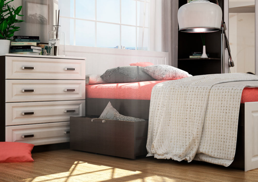 Коллекция Спальня Прага Коллекция Спальня Прага