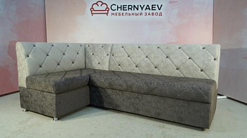 Диван модель № 154  угол