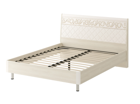 Кровать с ортопедическим основанием Тиффани 93 303