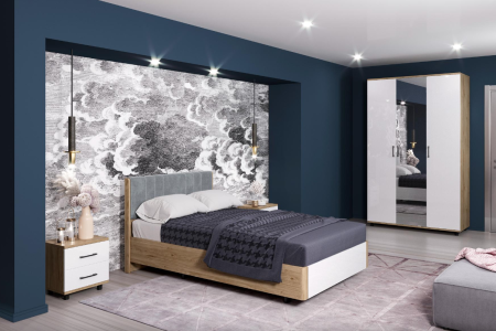 Спальня Грэйс композиция 2