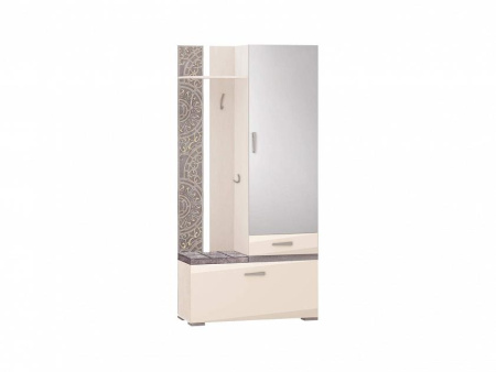 Набор мебели для прихожей Фреска 10 (ширина 160 см)