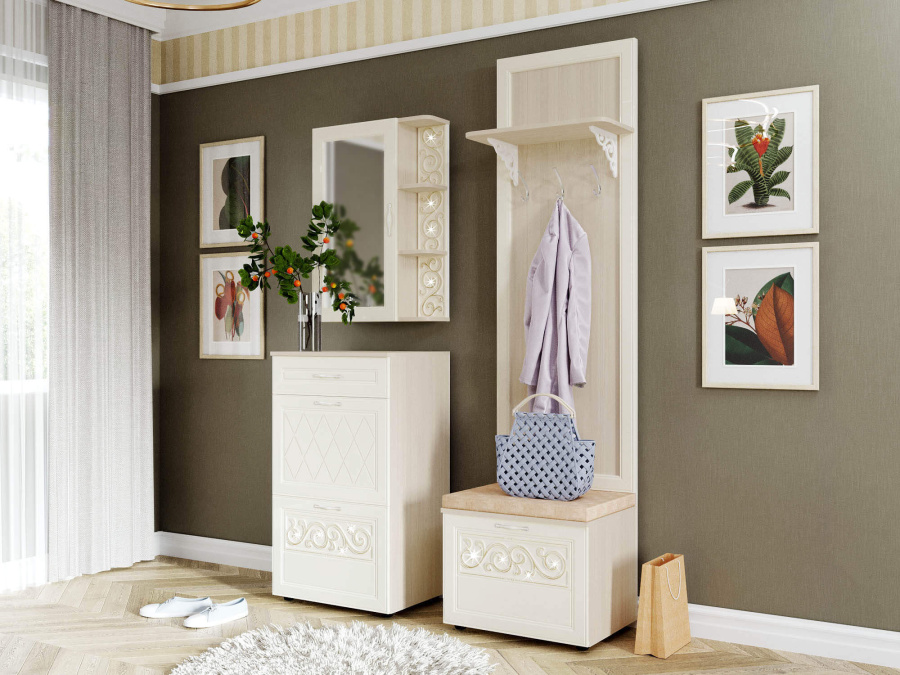 Коллекция Прихожая Тиффани (Давита)