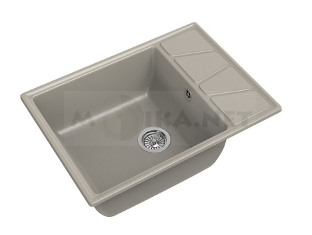 Кухонная мойка GRANFEST GF-V-680L