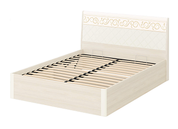 Кровать с подъемным механизмом  93.21.1 Тиффани Кровать с подъемным механизмом  93.21.1 Тиффани