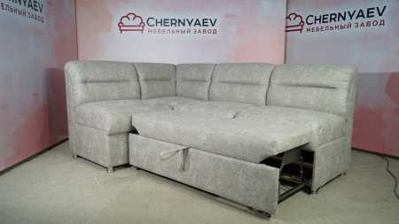 Диван модель №40 угловой без подлокотников