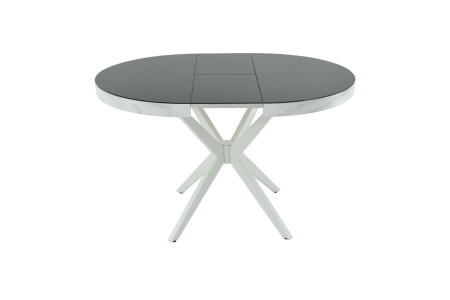 Стол Оскар Круг Glass 1 исп