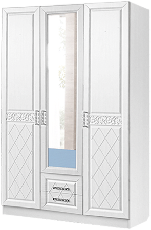 Шкаф 3х (Флоренция )