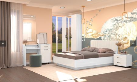 СПАЛЬНЯ-ГРЭЙС-3