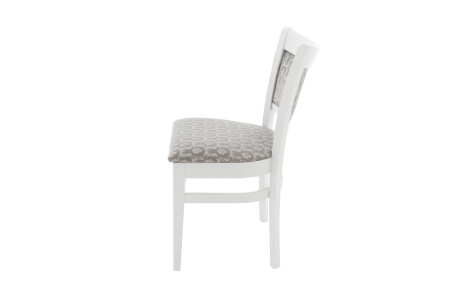 Стул из массива с МС Соло Венский-2