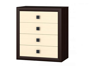 Комод Токио 4Ш Комод Токио 4Ш
