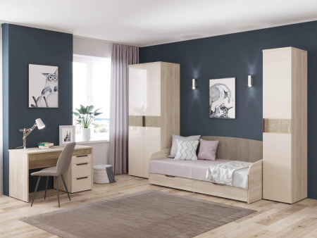 Набор мебели для детской Кашемир 32